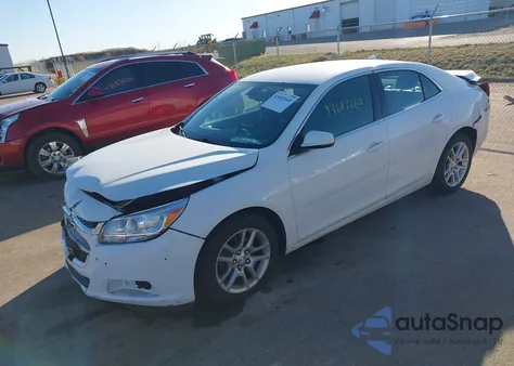 2014 Chevrolet Malibu 1Lt z USA, uszkodzony, nr VIN 1G11C5SL5EF216634